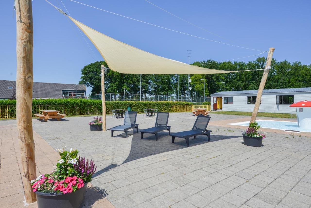 Park Drentheland Hotel Zorgvlied Екстериор снимка