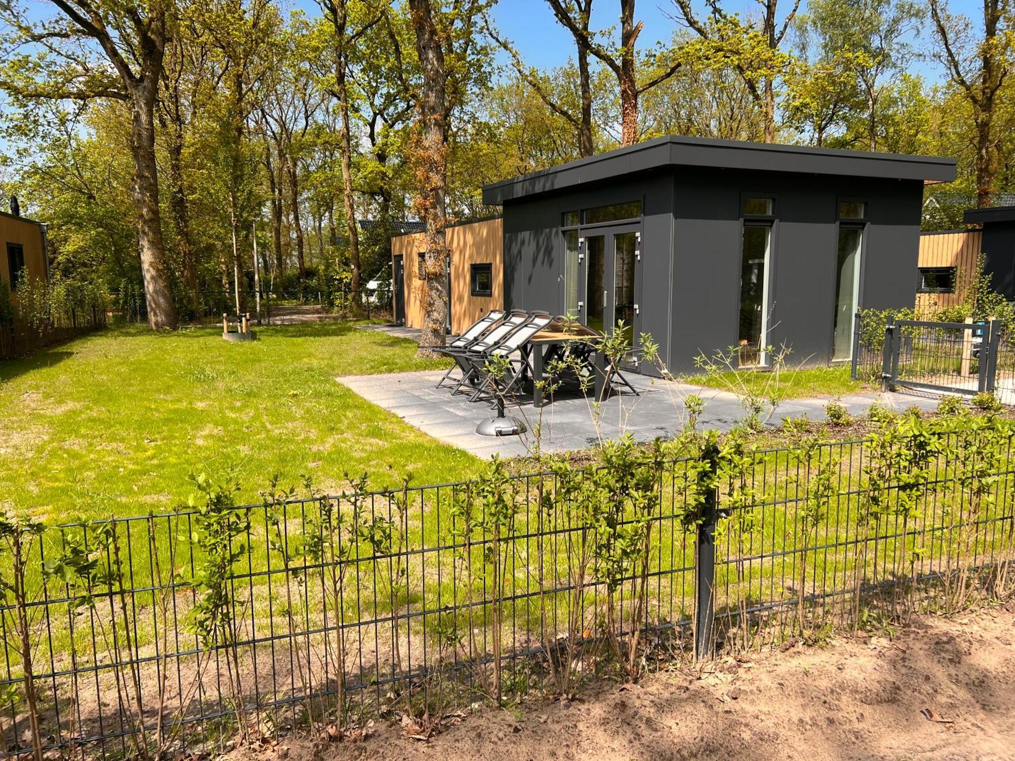 Park Drentheland Hotel Zorgvlied Екстериор снимка