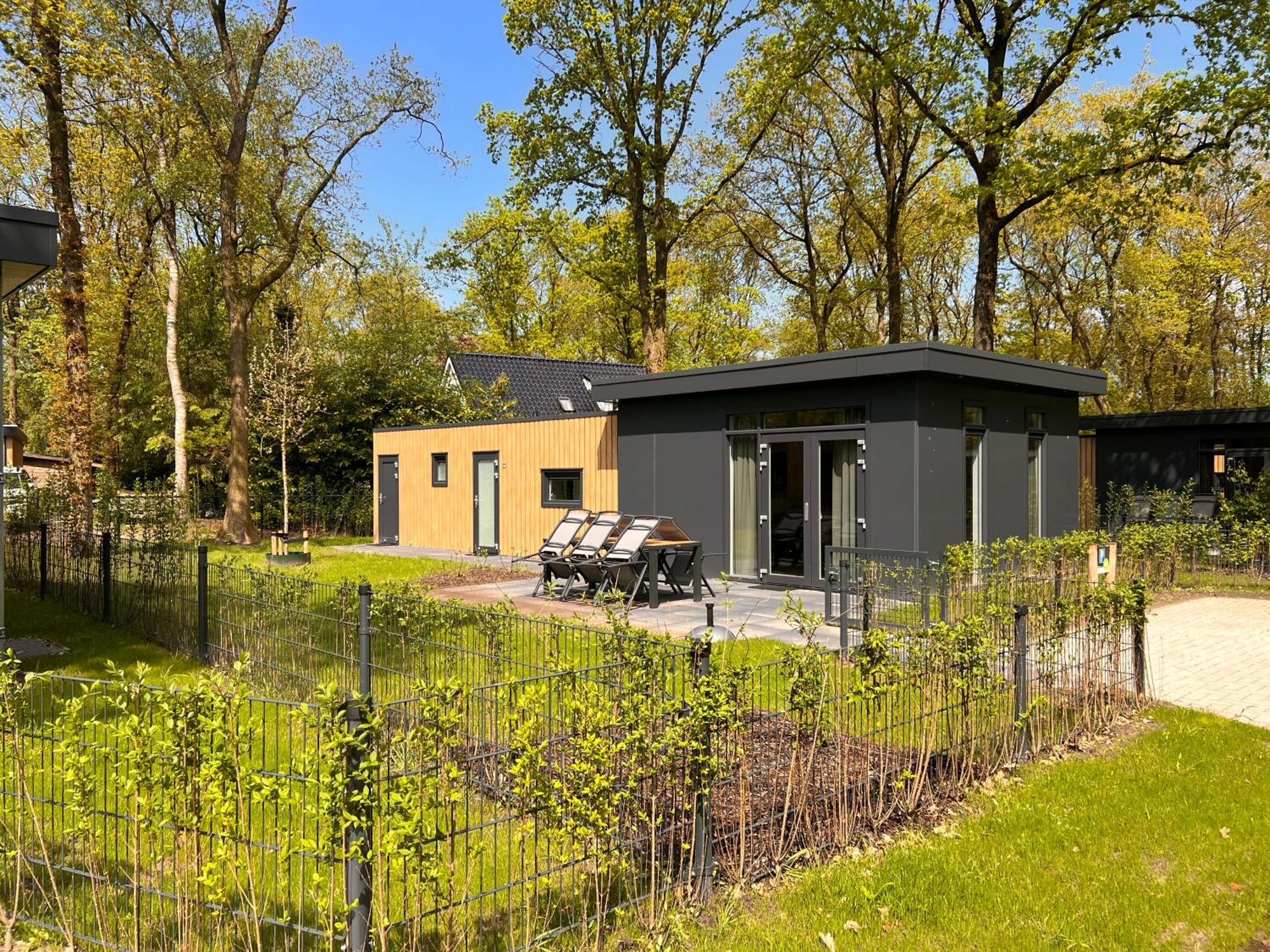 Park Drentheland Hotel Zorgvlied Екстериор снимка
