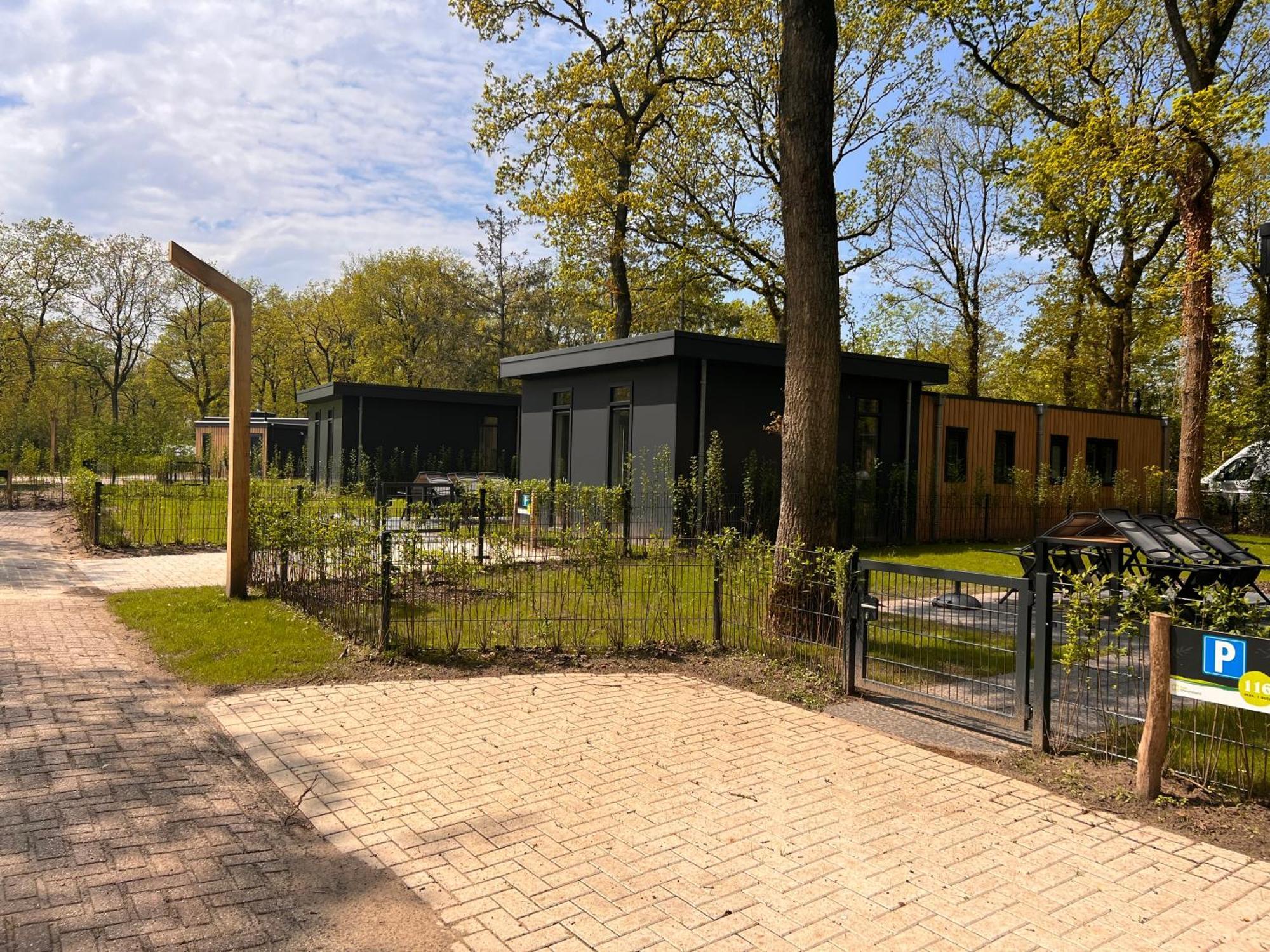 Park Drentheland Hotel Zorgvlied Екстериор снимка