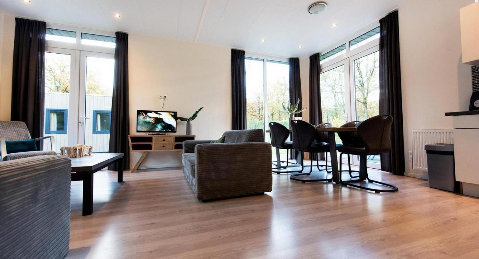 Park Drentheland Hotel Zorgvlied Екстериор снимка